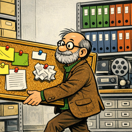 Archiving the Pinboard