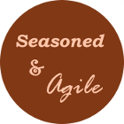 Blog: Seasoned & Agile